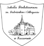Herb - Szkoła Podstawowa w Kaczorowie