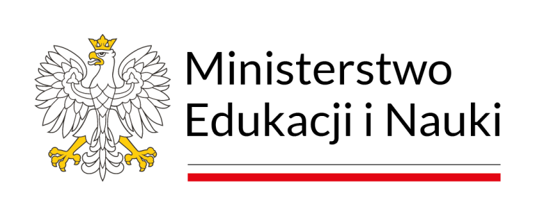 Znak Ministerstwa Edukacji i Nauki