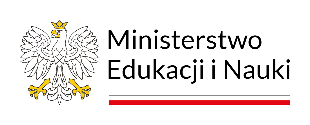 Znak Ministerstwa Edukacji i Nauki
