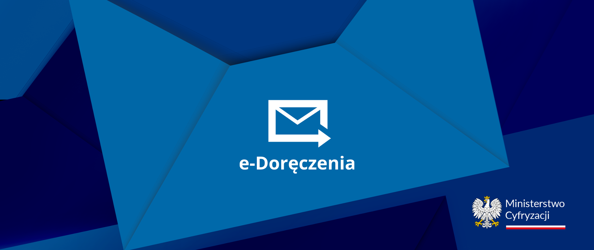 Znak graficzny e-Doręczeń